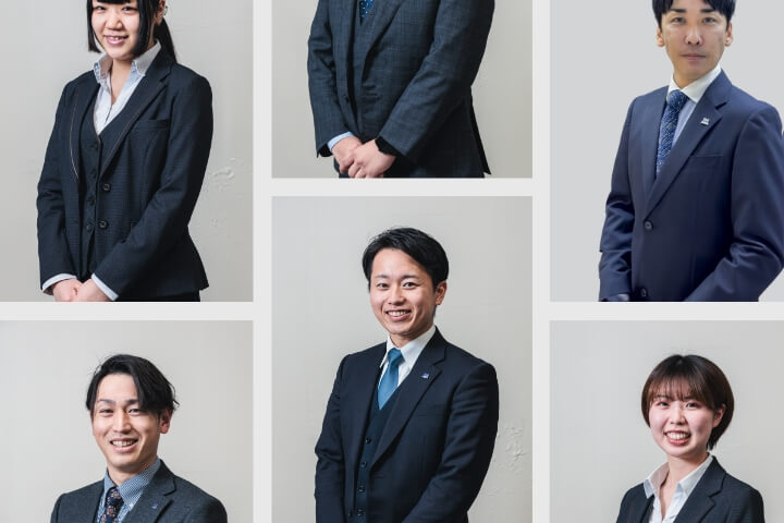 先輩インタビュー