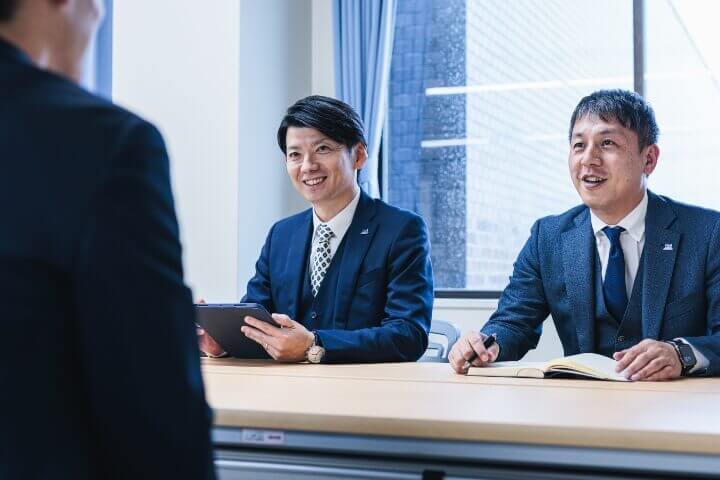 採用エントリー