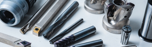 切削工具・ツーリング